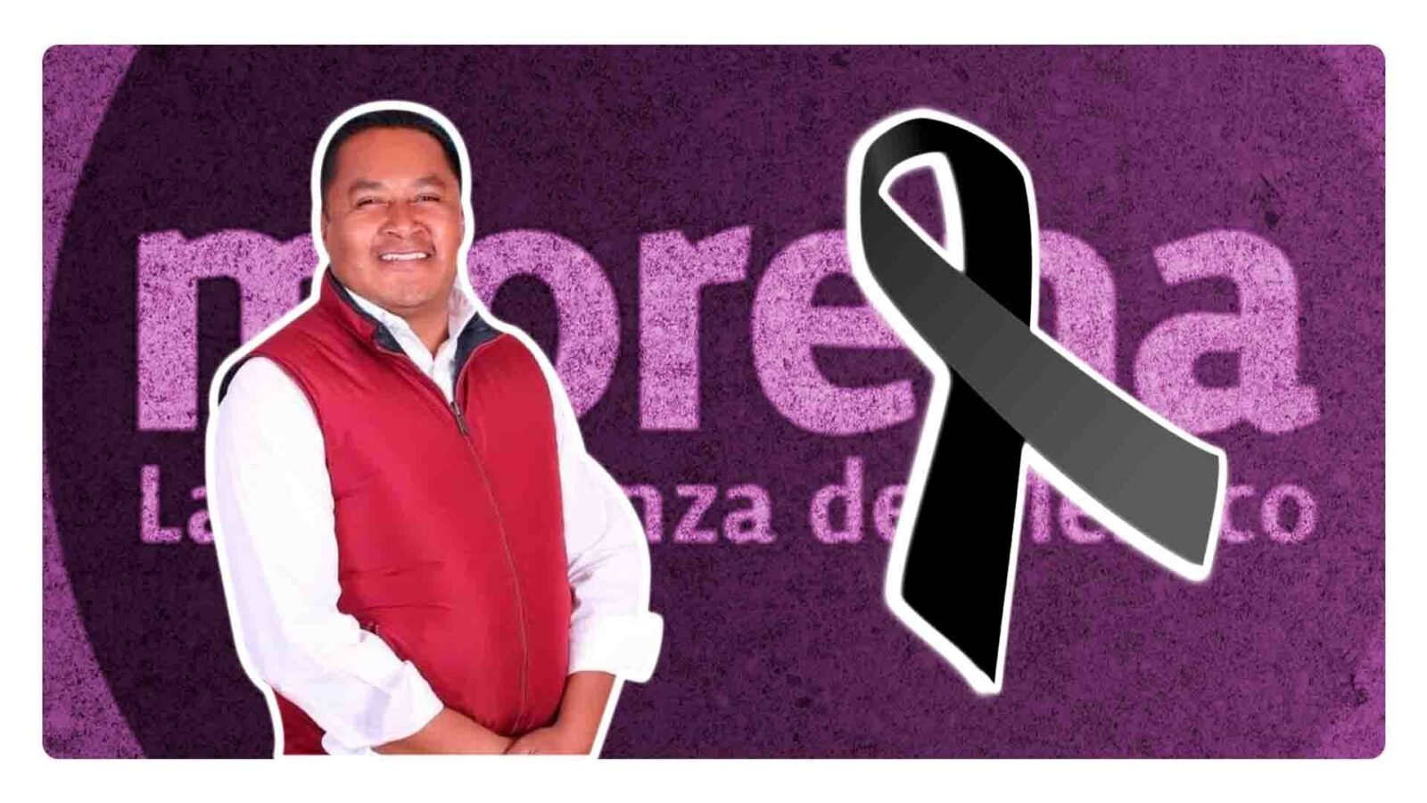 Asesinan a Jaime González Pérez, candidato a la alcaldía de Acotzingo, Puebla
