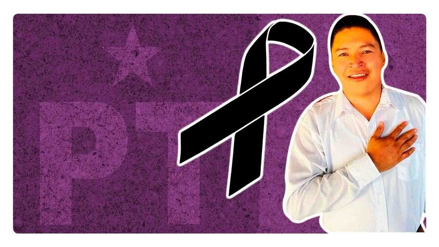 asesinan a candidato del pt