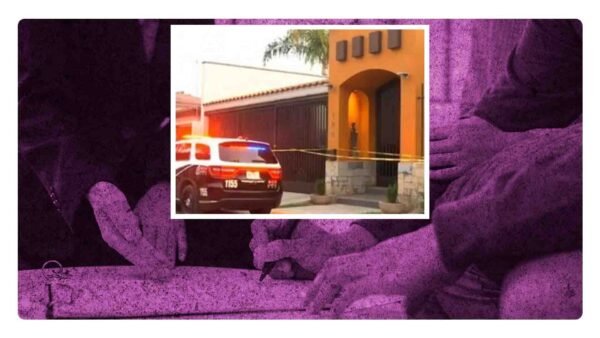 Un hombre asesinó a su madre en San Pedro, Nuevo León; presuntamente fue por una herencia