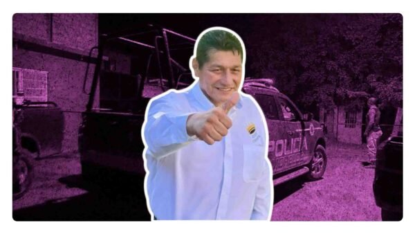Atacan a balazos a Jesús Corona Damián, candidato opositor por la alcaldía de Cuautla