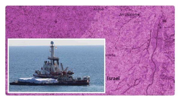 Desde Chipre, España, hasta la Franja de Gaza: El primer barco con 200 toneladas de comida, zarpa hacia Gaza para brindar ayuda