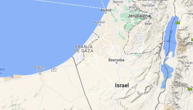 Desde Chipre, España, hasta la Franja de Gaza: El primer barco con 200 toneladas de comida, zarpa hacia Gaza para brindar ayuda