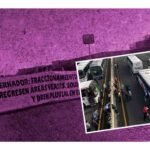 realizan bloqueos en la carretera de méxico pachuca