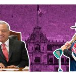 Ceci Flores, madre buscadora asiste por segundo día consecutivo a Palacio Nacional para que AMLO la reciba