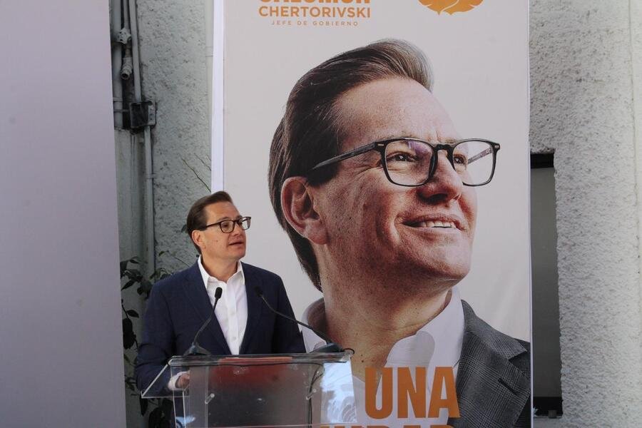 quienes son los candidatos de la cdmx con propaganda política