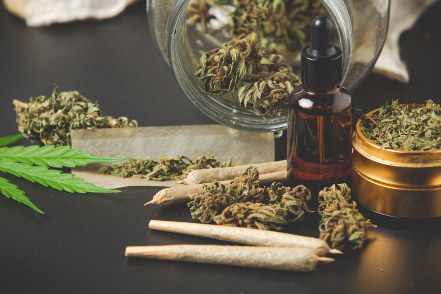 Los candidatos presidenciales se han posicionado sobre la regulación de la marihuana a lo largo de su carrera política