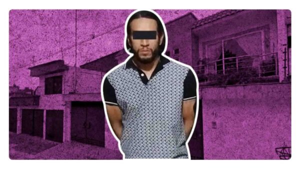 Cateo en la casa de "El Chori", esto encontraron