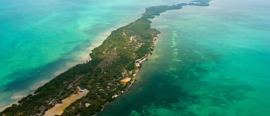 cuánto cuesta la isla cayo culebra de la rivera maya