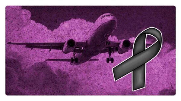 choque de aviones nairobi