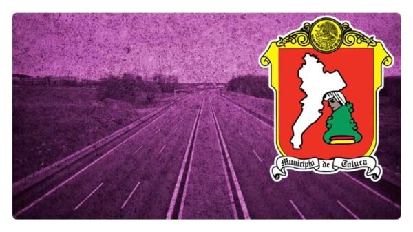 cierran autopista mexico toluca