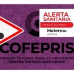 cofepris emite alerta sanitaria por vitaminas materna