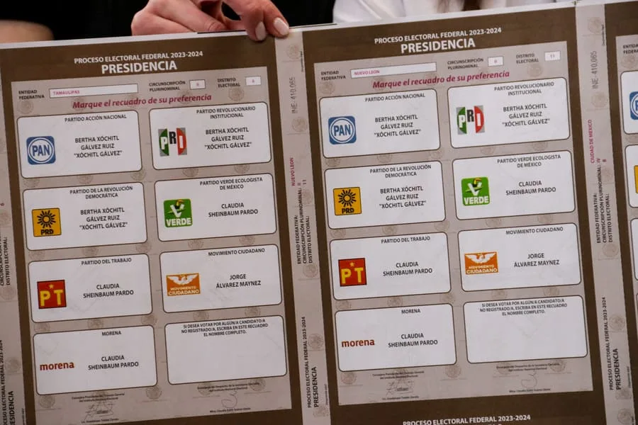 cómo ser funcionario de casillla en las elecciones