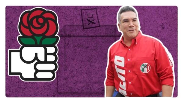 crimen infiltrado en el proceso electoral internacional socialista