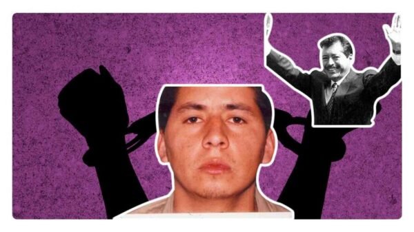 cuándo sale de la cárcel mario aburto