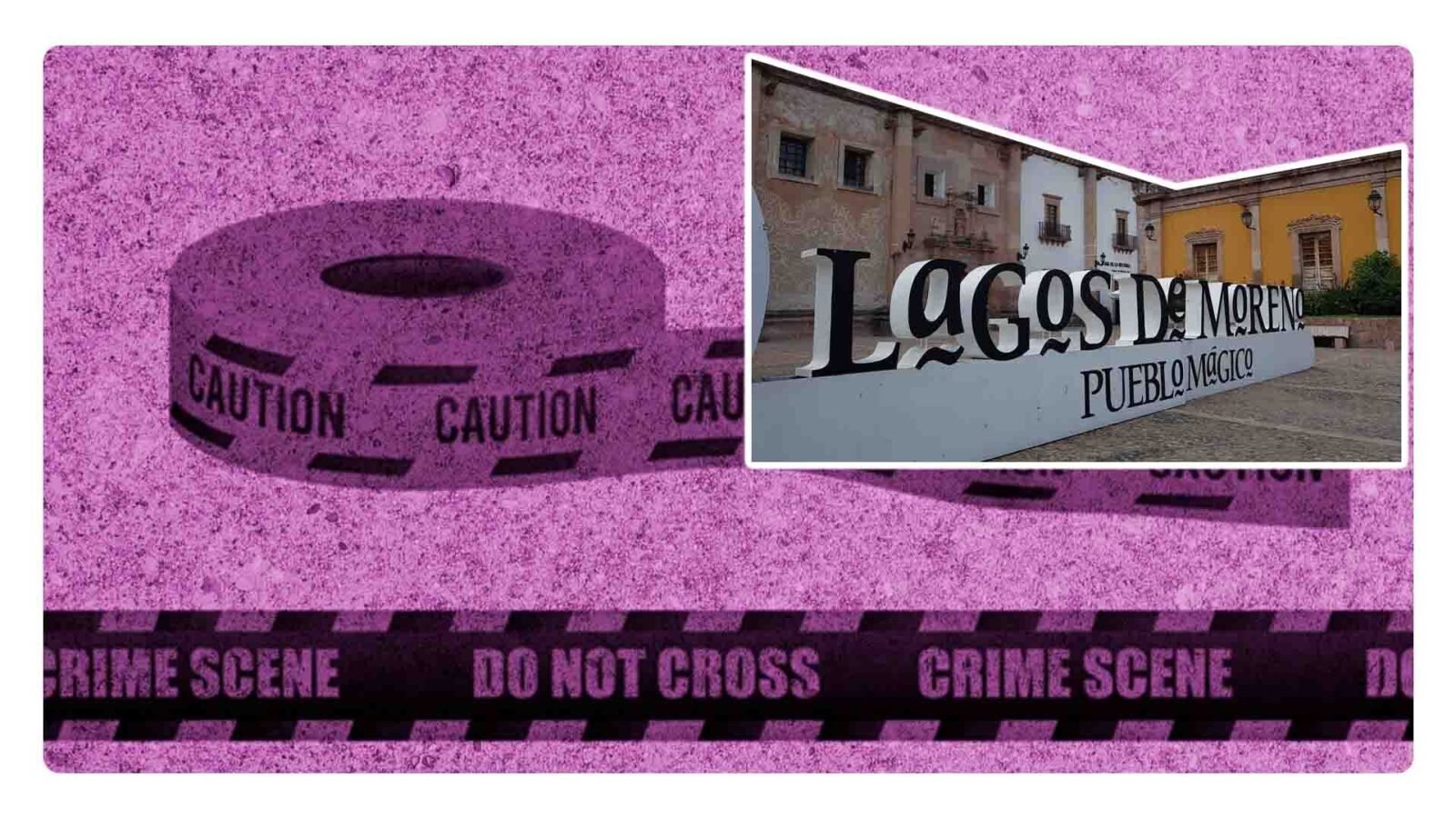 Encuentran cuerpos sin vida en Lagos de Moreno un día antes del incio de campañas presidenciales