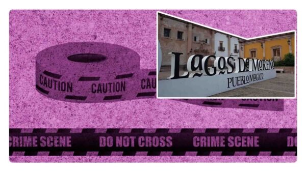 Encuentran cuerpos sin vida en Lagos de Moreno un día antes del incio de campañas presidenciales