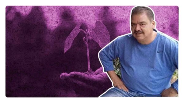 Desaparece José Gabriel Pelayo, profesor rural y defensor del medio ambiente en Coalcomán, Michoacán