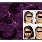 Detienen a miembros de la Anti Unión Tepito