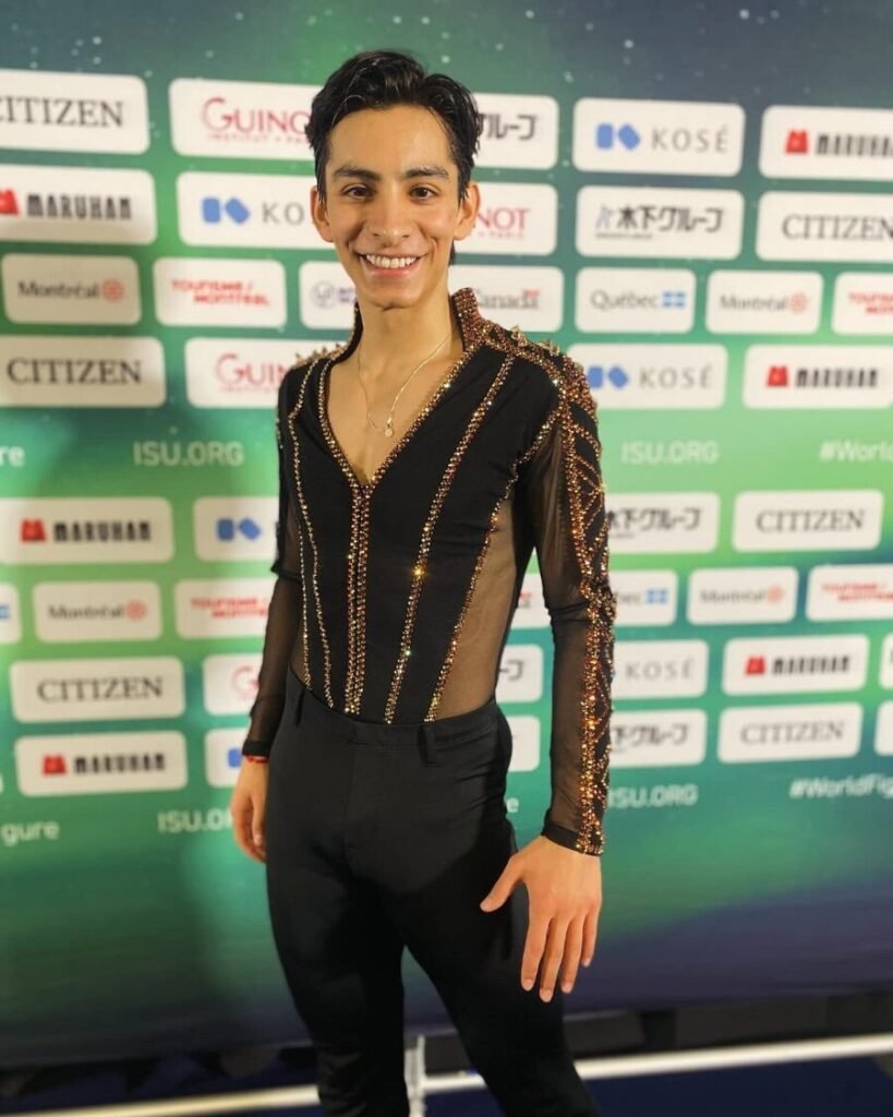 en qué lugar quedó donovan carrilllo