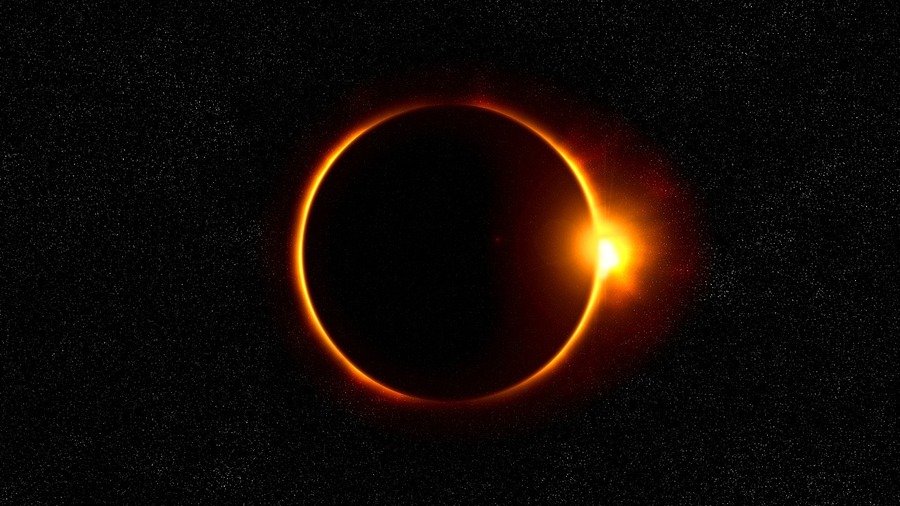 donde no habra clases por el eclipse solar 2024