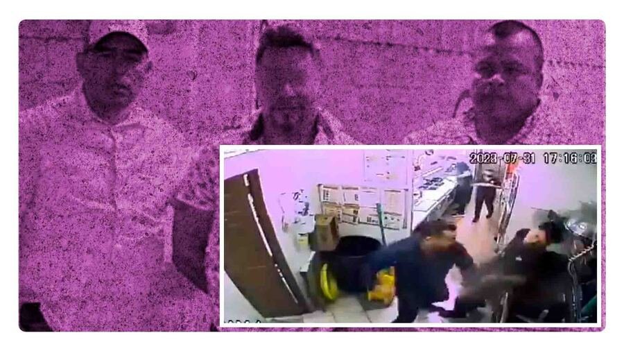 matan a fernando el tiburón medida, quien golpeó a empleado del subway