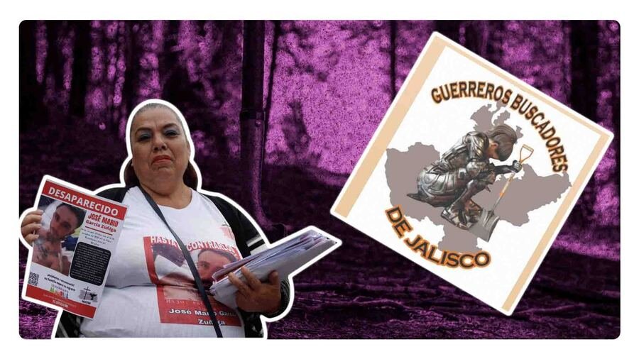 padres buscadores encuentran fosas clandestinas en jalisco