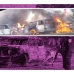 Enfrentamientos entre grupos criminales en Chiapas