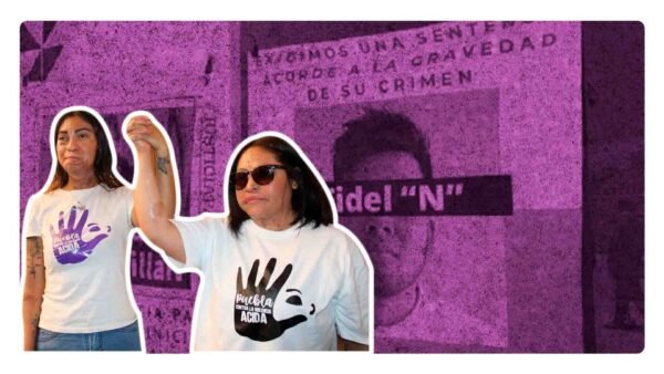 Ley Malena, ley acida, esmeralda Murillo obtuvo justicia