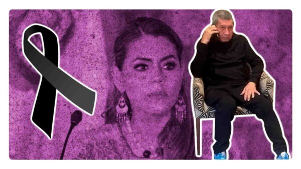 Asesinan al ex suegro de la gobernadora Evelyn Salgado