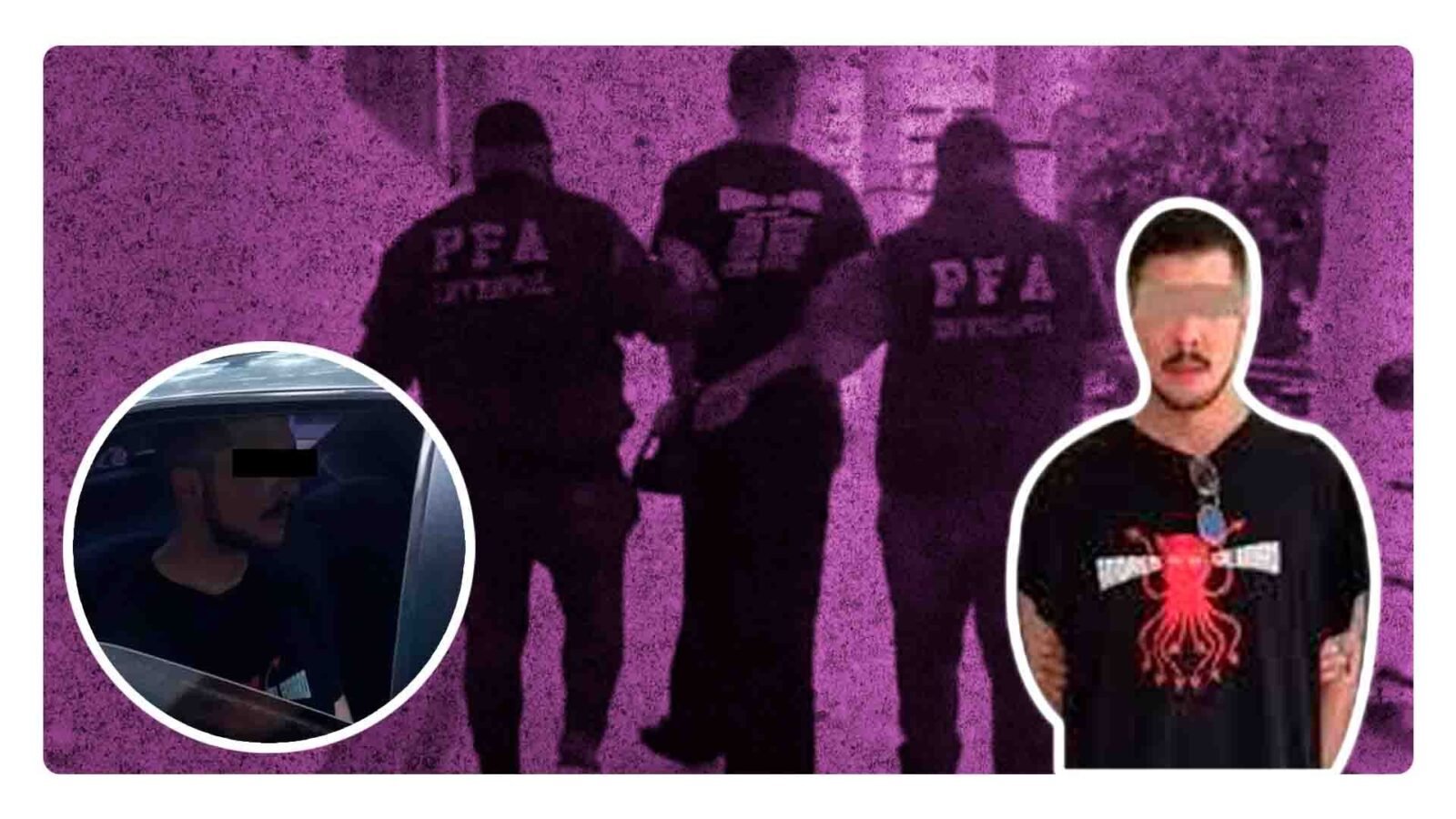 Extraditan al cantante danny rey: ¿Qué pasó?