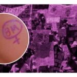 muere mujer en la marcha del 8M