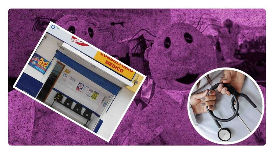 que pasara con los doctores de las farmacias similares