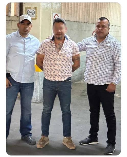 asesinan a fernando medina el tiburón