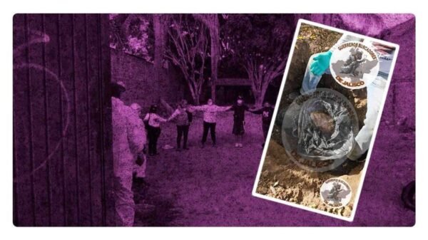 encuentran fosas en el salto jalisco