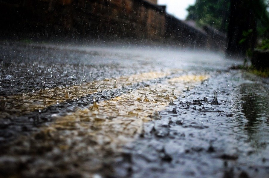 lluvias que dejará el frente frío 39