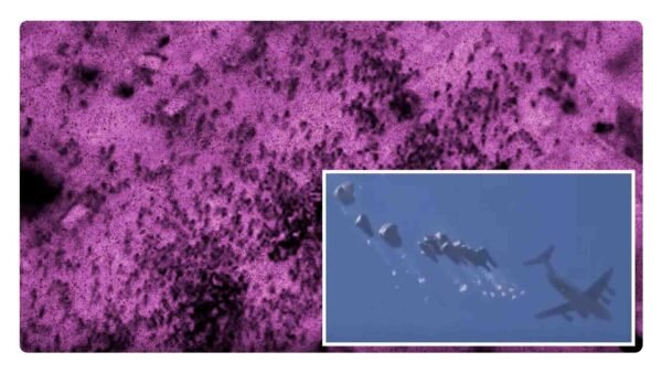 Asesinan a mas de 100 palestinos que estaban en espera de comida