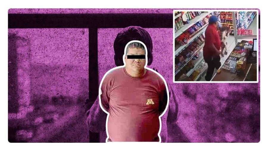 hombre golpea a niño en san luis potosi