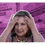 ¿Se denunciará a la candidata a la presidencia Xóchitl Gálvez por el mal uso del logotipo del INE en su propaganda política?