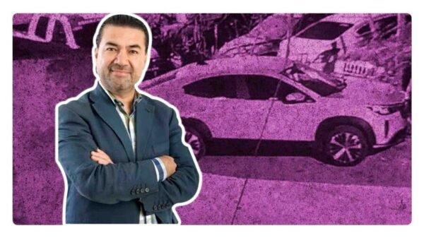 desaparecen al periodista jaime barrera