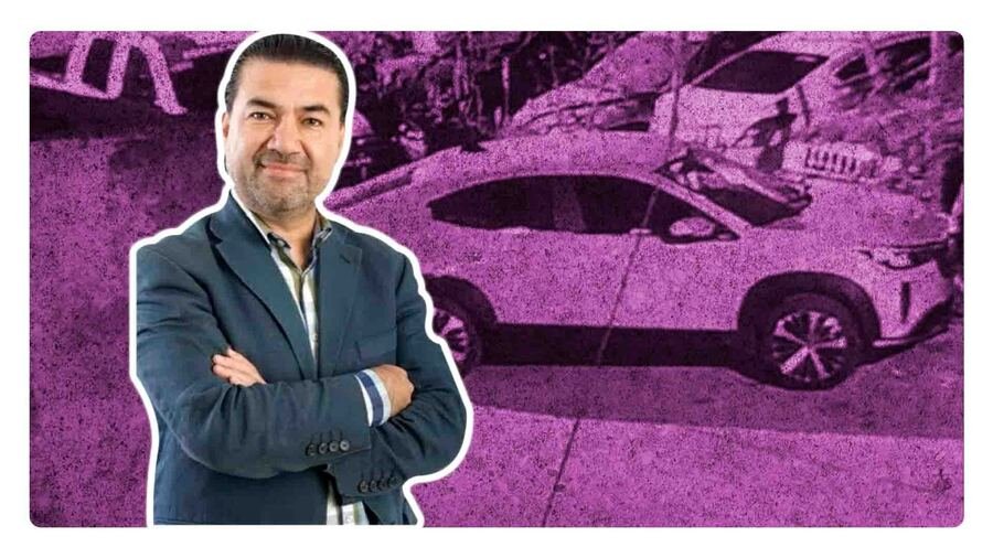 desaparecen al periodista jaime barrera