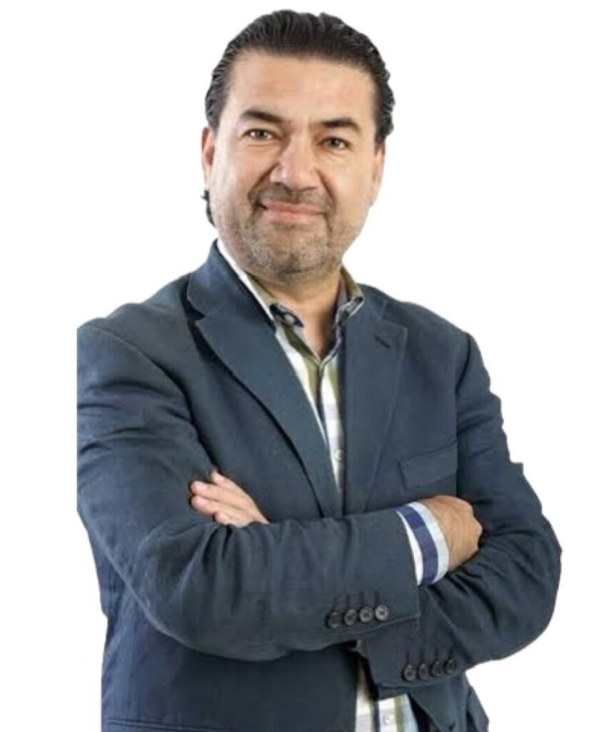 quien es el periodista jaime barrera rodriguez
