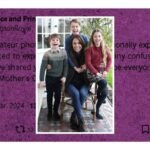 kate middleton foto editada con sus hijos