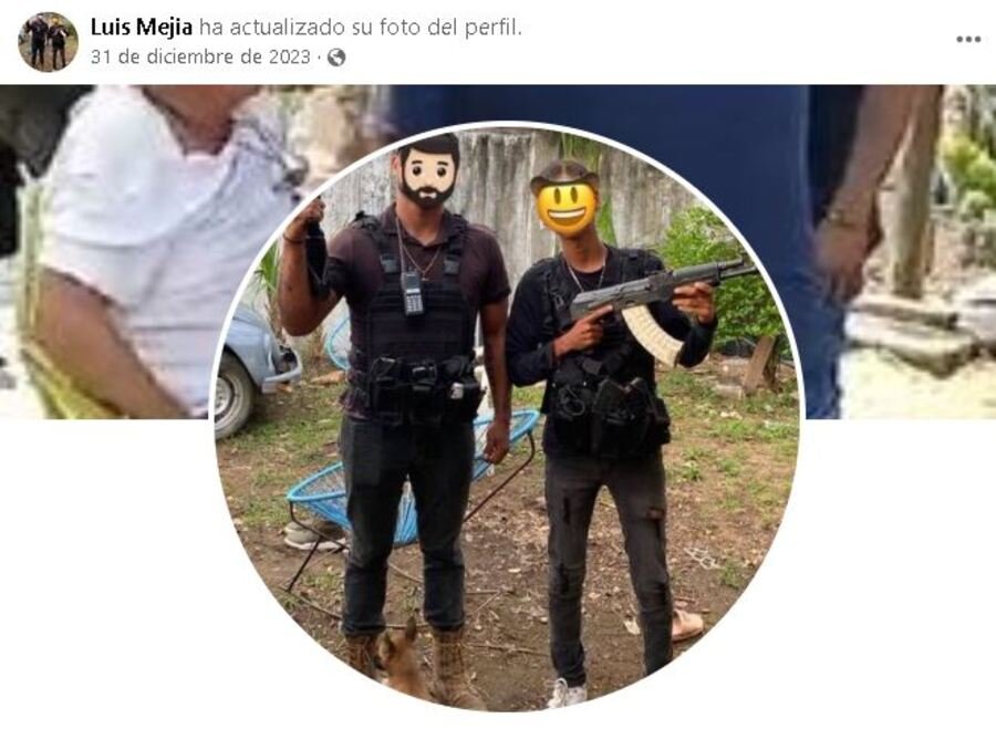 el pisa burras nueva gente 