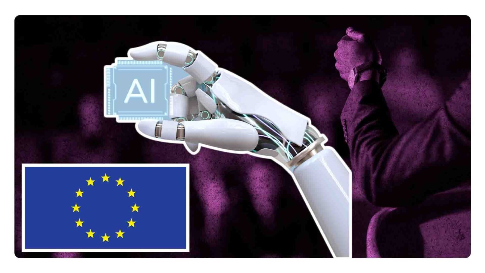 Parlamento Europeo aprueba la primera ley en regular la Inteligencia Artificial en el mundo