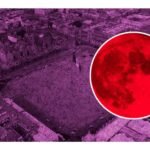 ¿Que es el fenomeno de la luna roja?