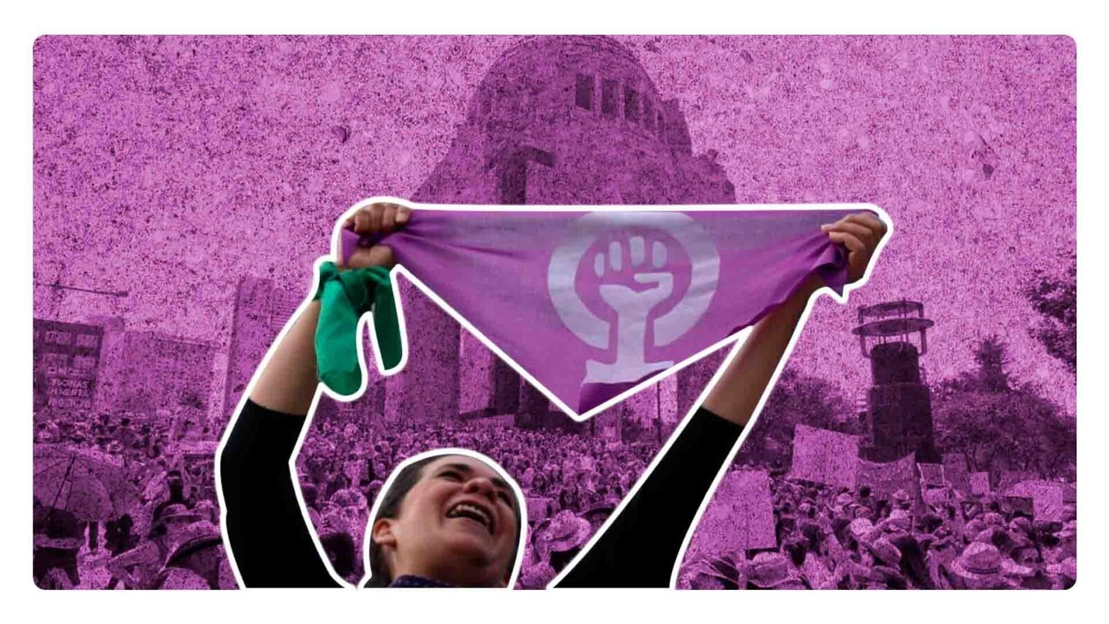 que necesitas para ir a marchar el 8M, rutas y tips