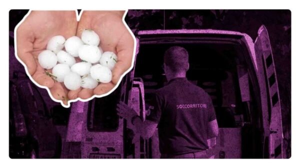 niña herida por mega granizo en sabinas coahuila