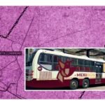 ruta del metromex que conecta con el metro de la cdmx