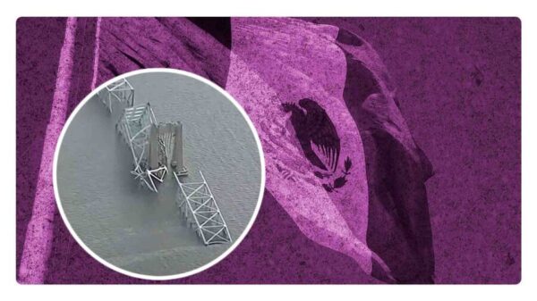 desaparecen mexicanos tras caida del puente baltimore