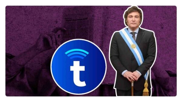 milei cierra agencia telam argentina